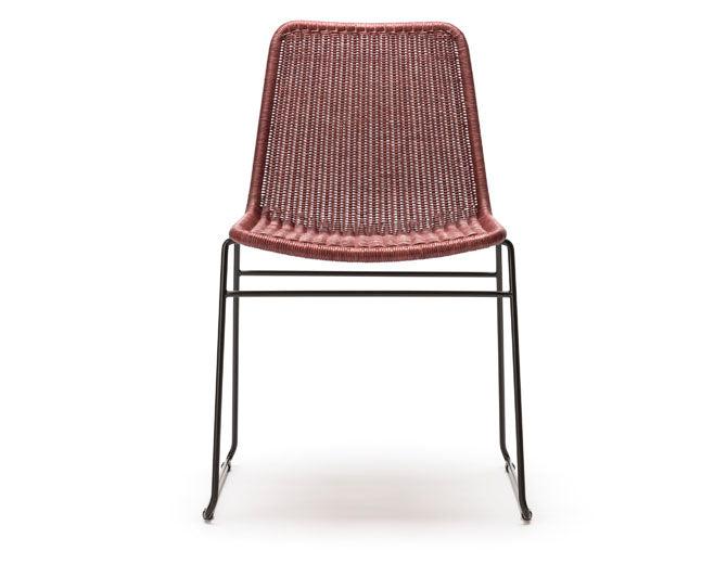 C607 Side Chair
