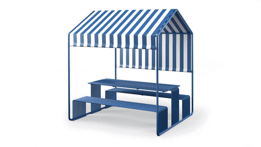 Cabana 015 Picnic Hut-Contract Furniture Store for hospitality, leisure & commercial projects