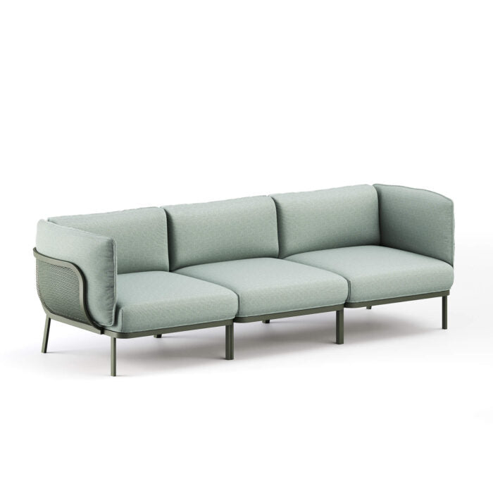 Cabla 2 Seater Sofa-Emu-Contract Furniture Store