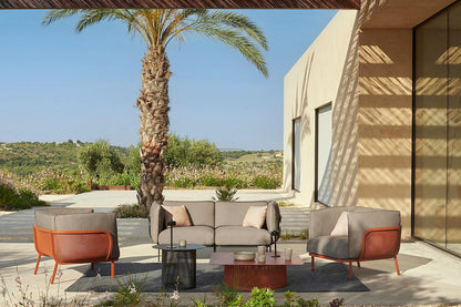 Cabla 2-Seater Sofa-Contract Furniture Store for hospitality, leisure & commercial projects