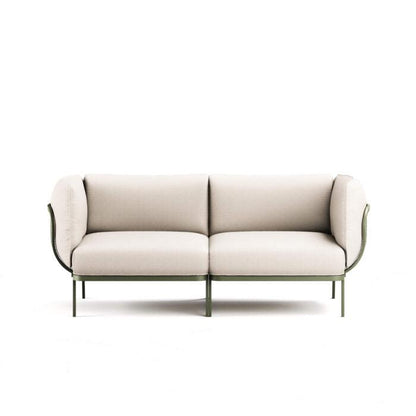 Cabla 2-Seater Sofa-Contract Furniture Store for hospitality, leisure & commercial projects