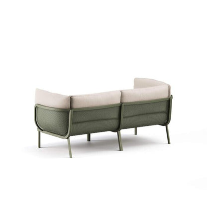 Cabla 2-Seater Sofa-Contract Furniture Store for hospitality, leisure & commercial projects