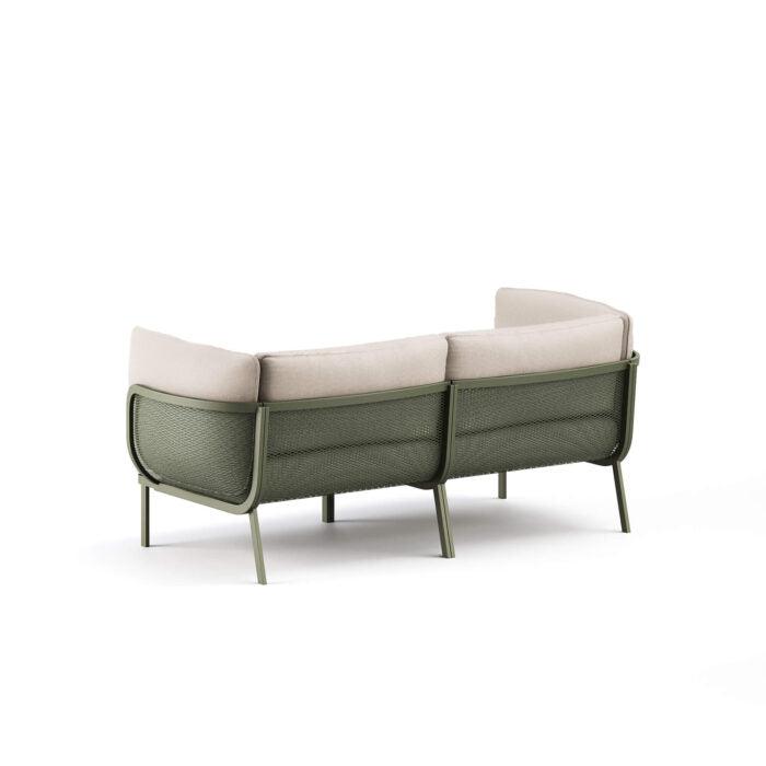 Cabla 2-Seater Sofa-Emu-Contract Furniture Store
