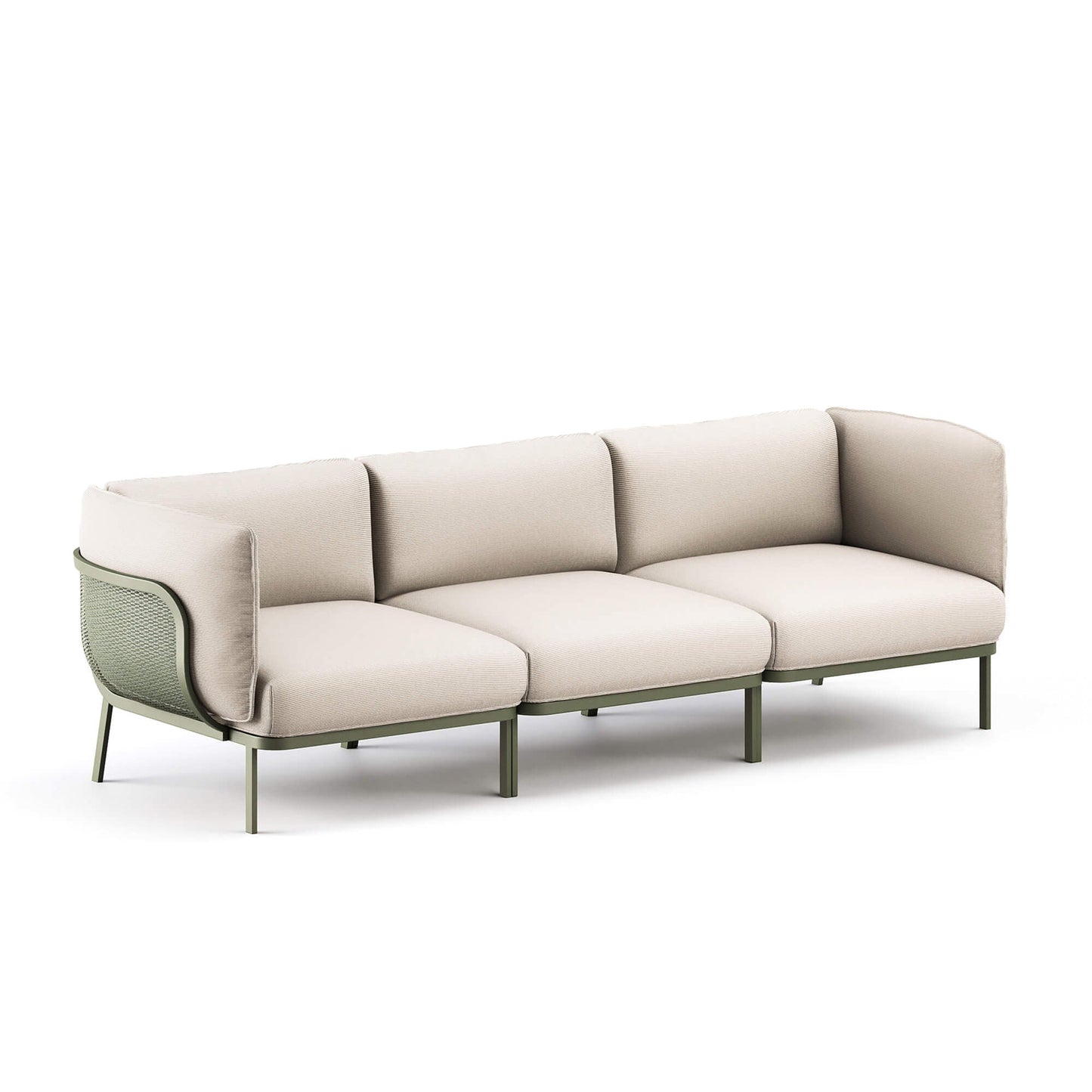 Cabla 2-Seater Sofa-Contract Furniture Store for hospitality, leisure & commercial projects