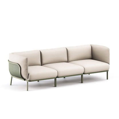 Cabla 2-Seater Sofa-Contract Furniture Store for hospitality, leisure & commercial projects
