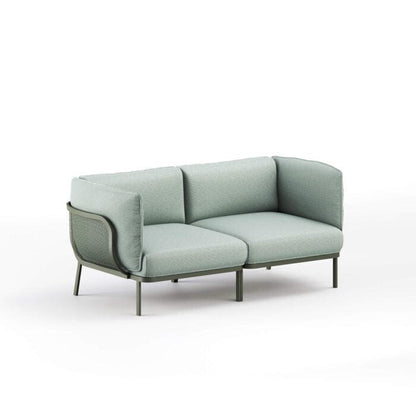 Cabla 2-Seater Sofa-Contract Furniture Store for hospitality, leisure & commercial projects