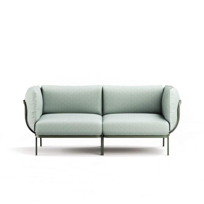 Cabla 2-Seater Sofa-Contract Furniture Store for hospitality, leisure & commercial projects