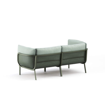Cabla 2-Seater Sofa-Contract Furniture Store for hospitality, leisure & commercial projects