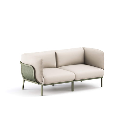 Cabla 2-Seater Sofa-Contract Furniture Store for hospitality, leisure & commercial projects