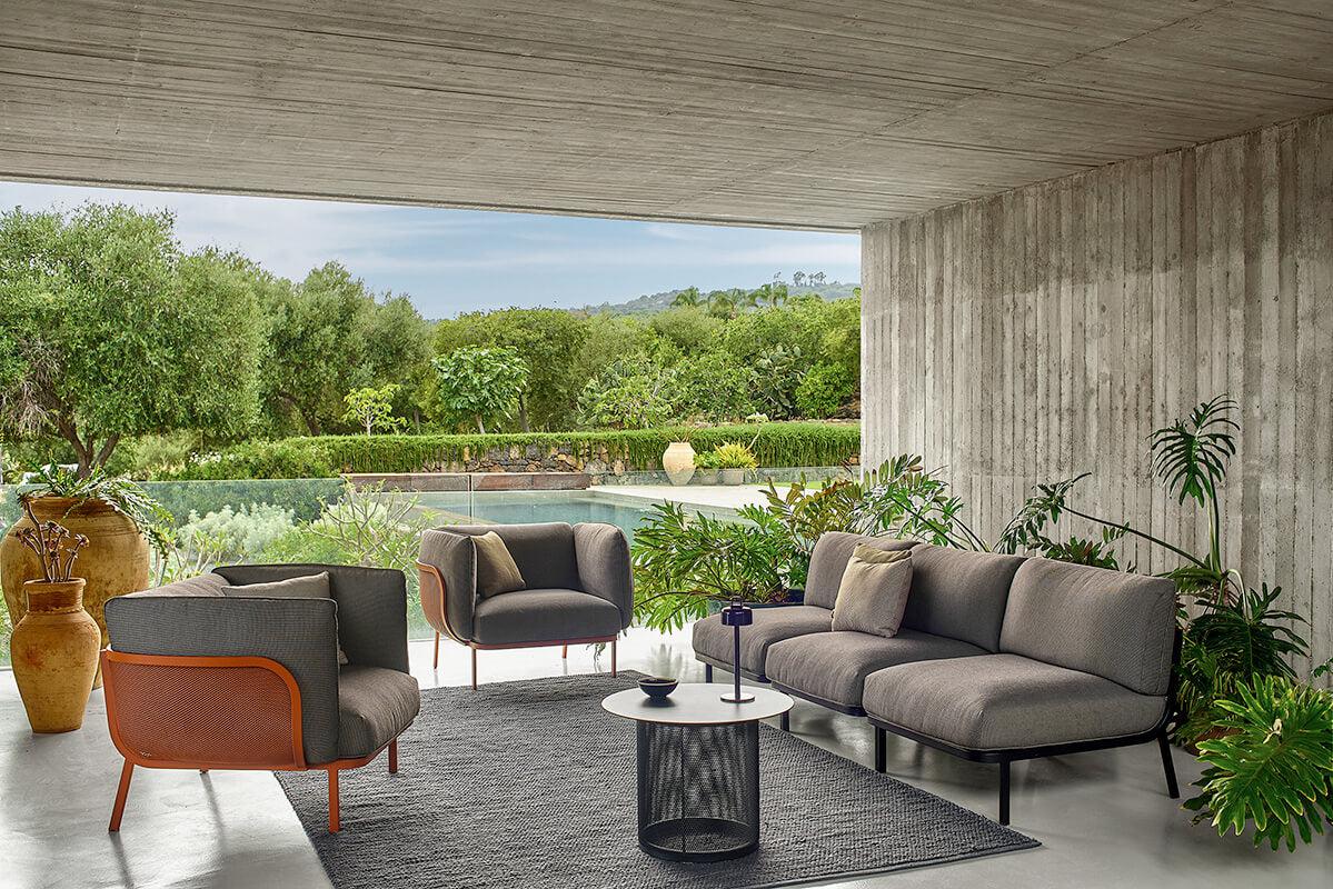 Cabla Lounge Chair