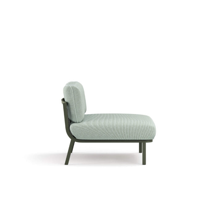 Cabla Lounge Chair without Armrests-Contract Furniture Store for hospitality, leisure & commercial projects