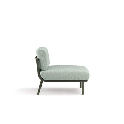 Cabla Lounge Chair without Armrests-Contract Furniture Store for hospitality, leisure & commercial projects