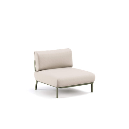 Cabla Lounge Chair without Armrests-Contract Furniture Store for hospitality, leisure & commercial projects