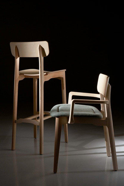 Cacao High Stool