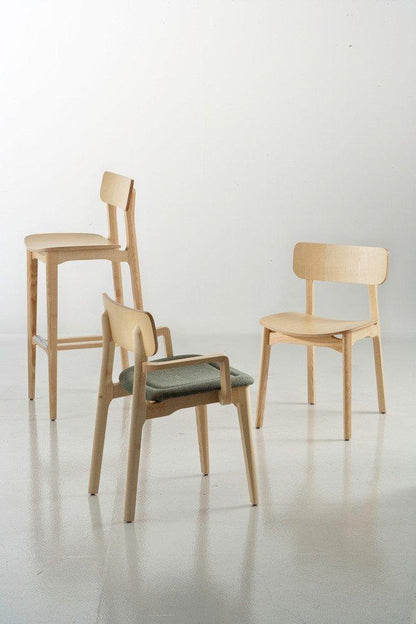 Cacao High Stool
