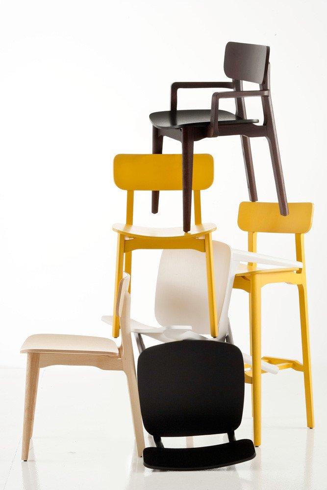 Cacao L-P Armchair
