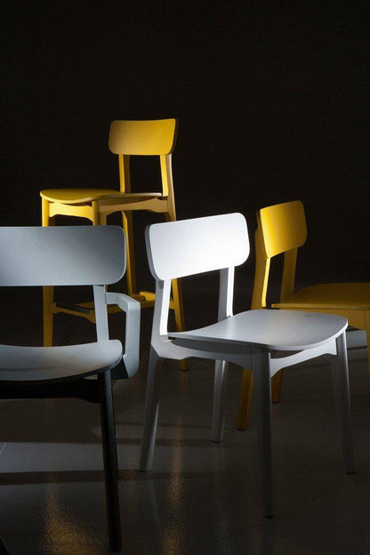 Cacao L Side Chair