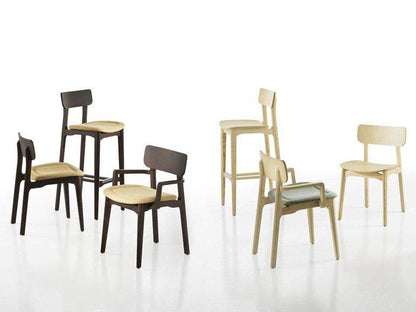 Cacao L Side Chair
