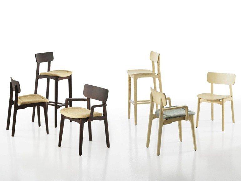 Cacao S Side Chair