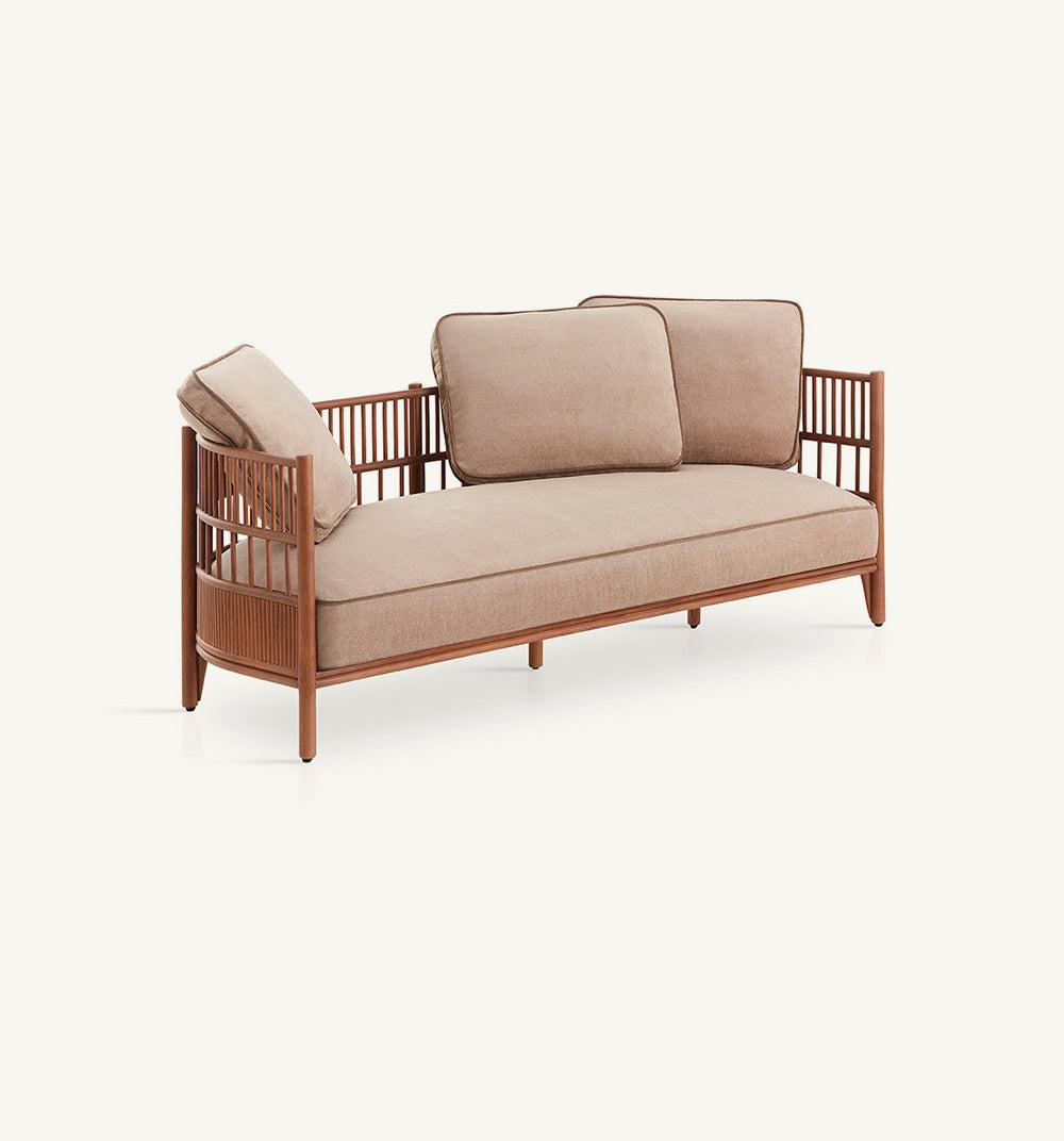 Cadenza Loveseat