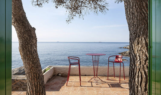 Cádiz High Stool-Contract Furniture Store for hospitality, leisure & commercial projects