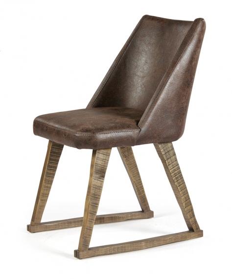 Caesar 244-39 Side Chair-Gyllos-Contract Furniture Store