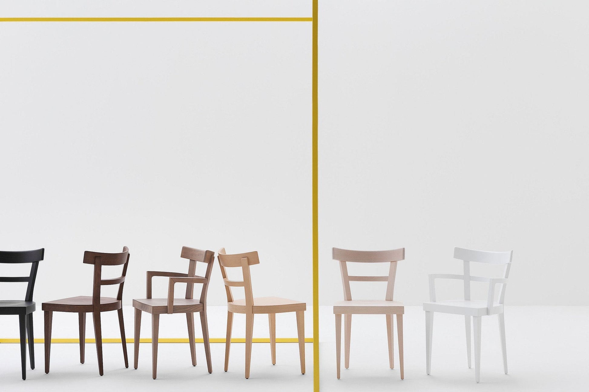 Café 460 Side Chair