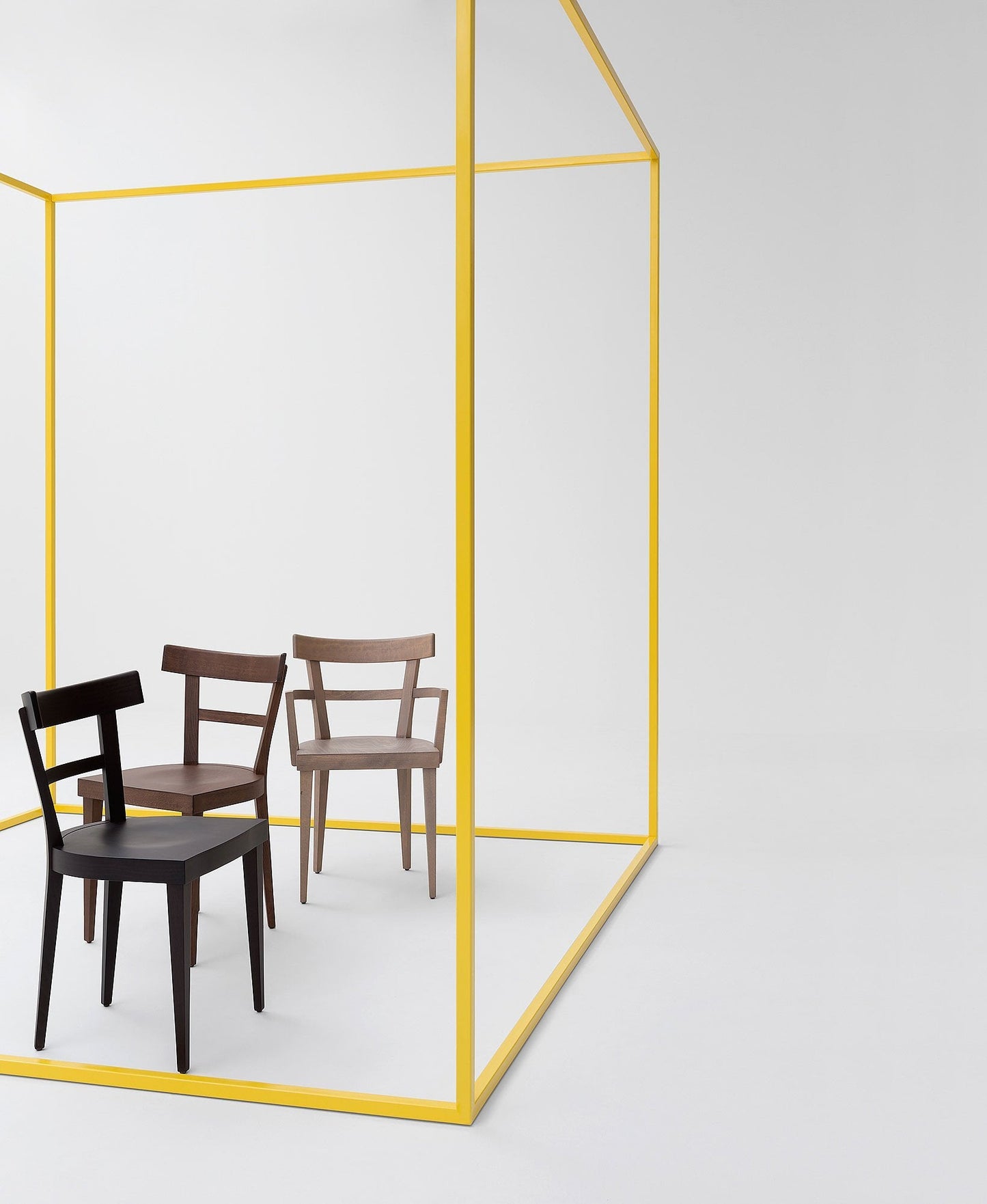 Café 460 Side Chair