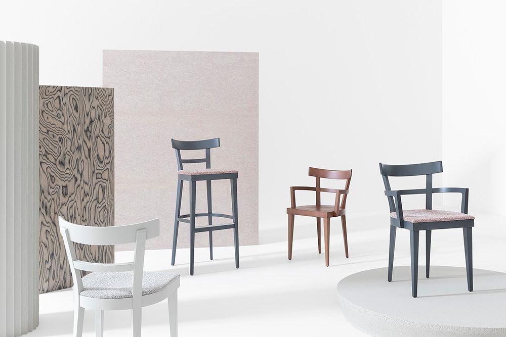 Café 461 Armchair-Billiani-Contract Furniture Store