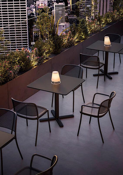 Café 557 Armchair