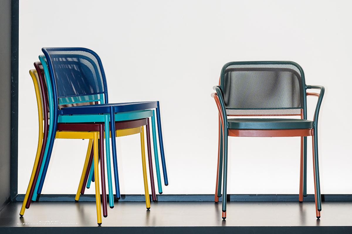 Café 556 Side Chair-Contract Furniture Store for hospitality, leisure & commercial projects