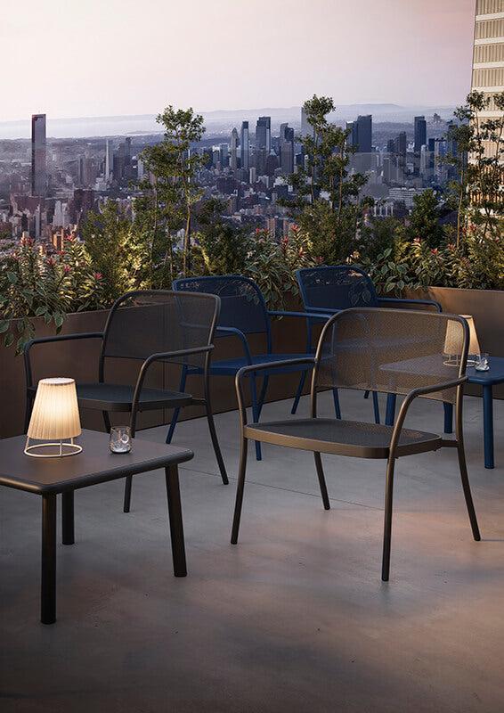 Café 558 Lounge Chair-Contract Furniture Store for hospitality, leisure & commercial projects