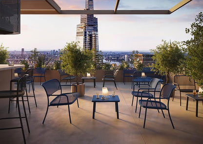 Café 558 Lounge Chair-Contract Furniture Store for hospitality, leisure & commercial projects