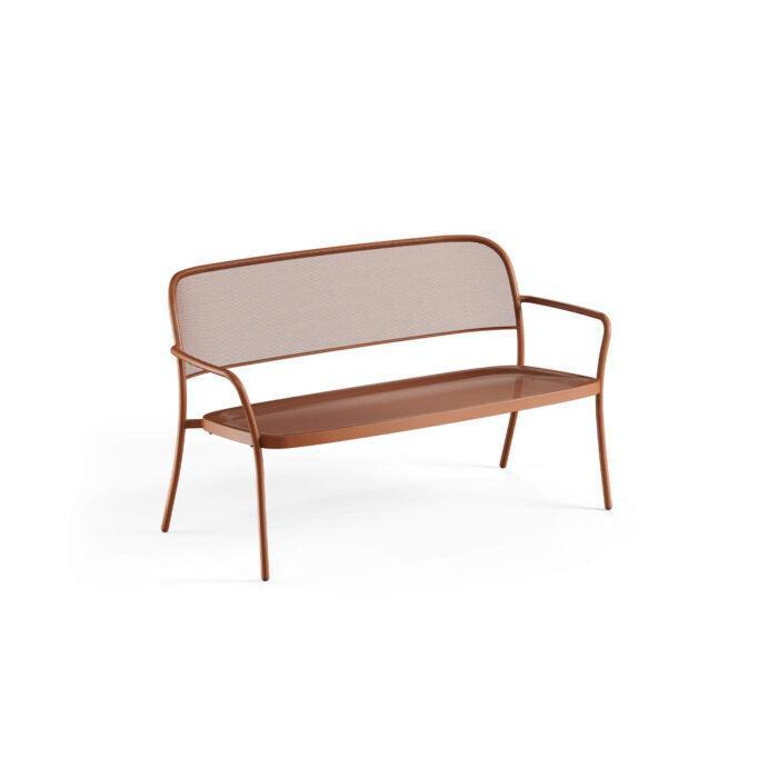 Café 560 2-Seater Sofa-Contract Furniture Store for hospitality, leisure & commercial projects