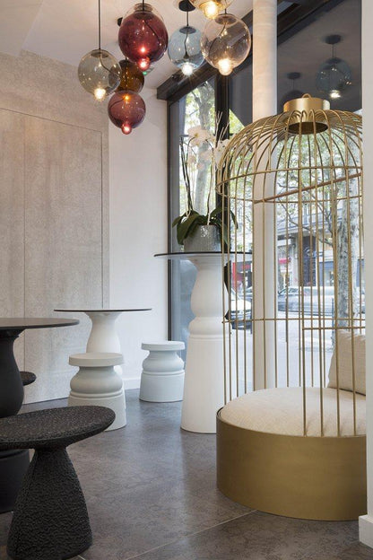 Cage Lounge Chair