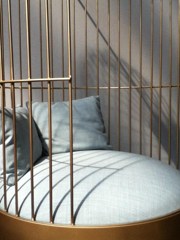 Cage Lounge Chair