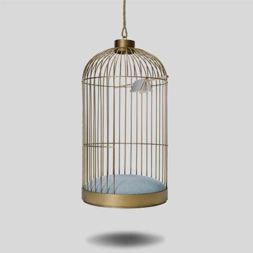 Cage Lounge Chair