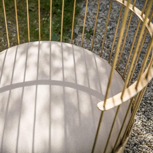 Cage Lounge Chair