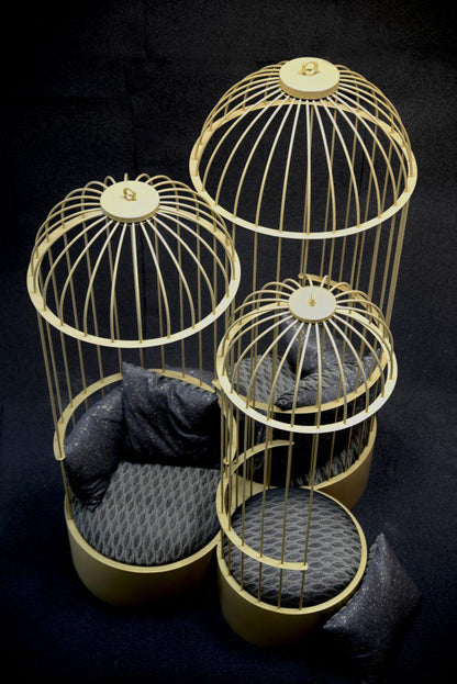 Cage Lounge Chair