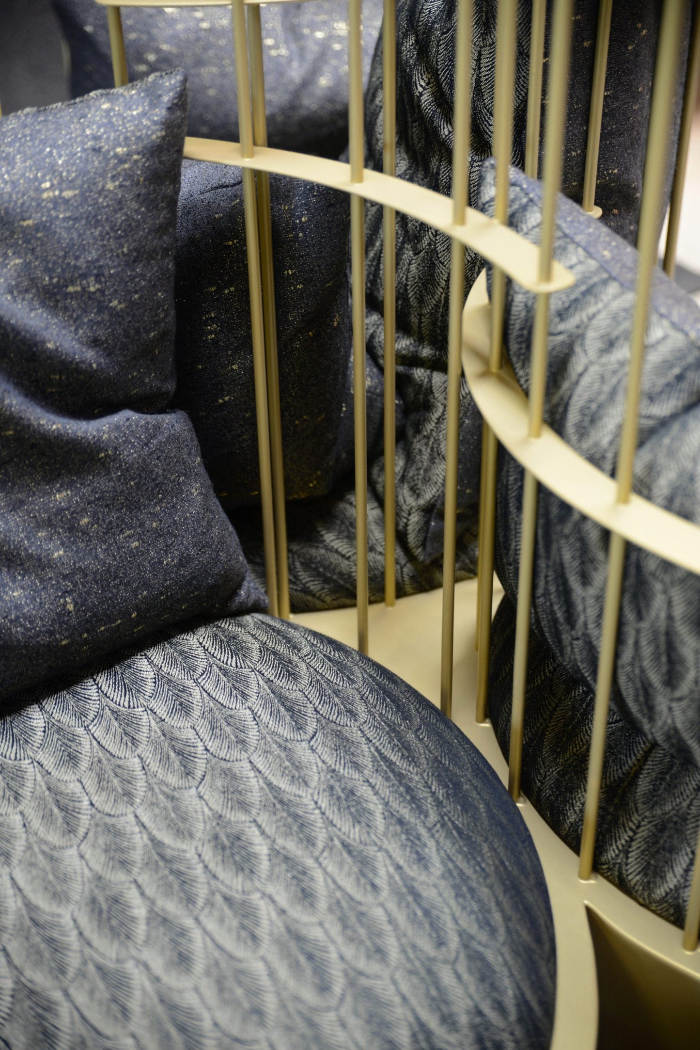 Cage Lounge Chair