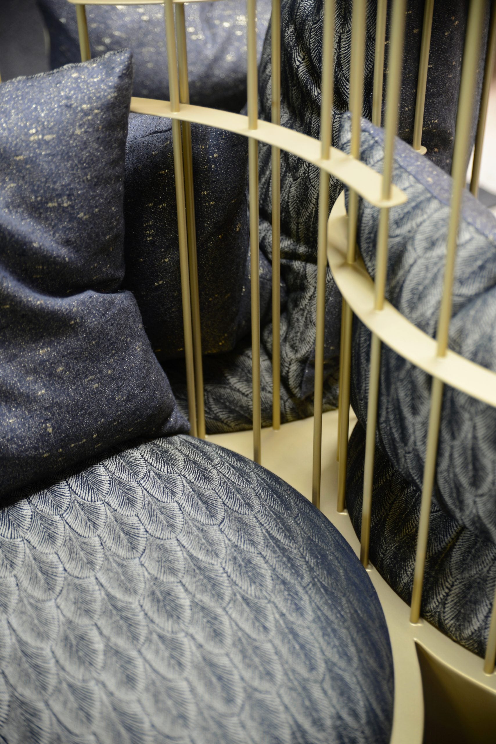 Cage Lounge Chair