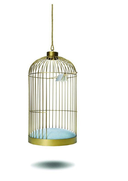 Cage Lounge Chair