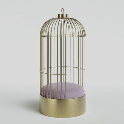 Cage Lounge Chair