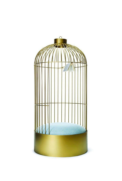Cage Lounge Chair