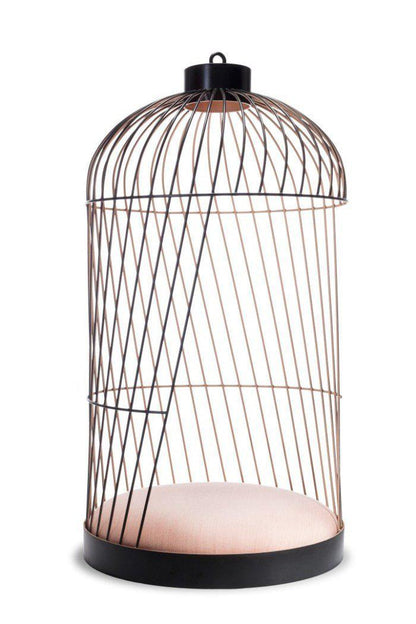 Cage Lounge Chair