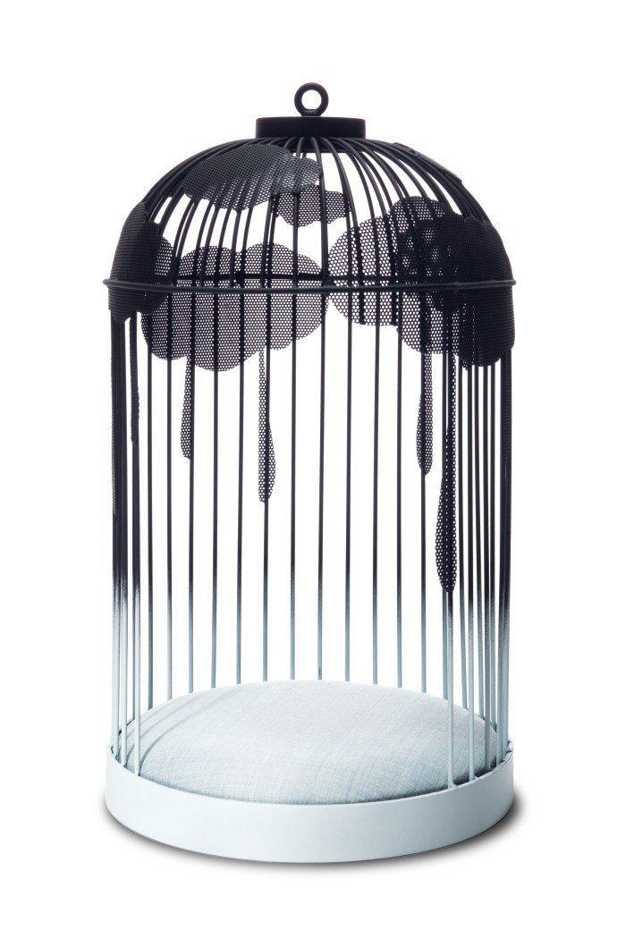 Cage Lounge Chair