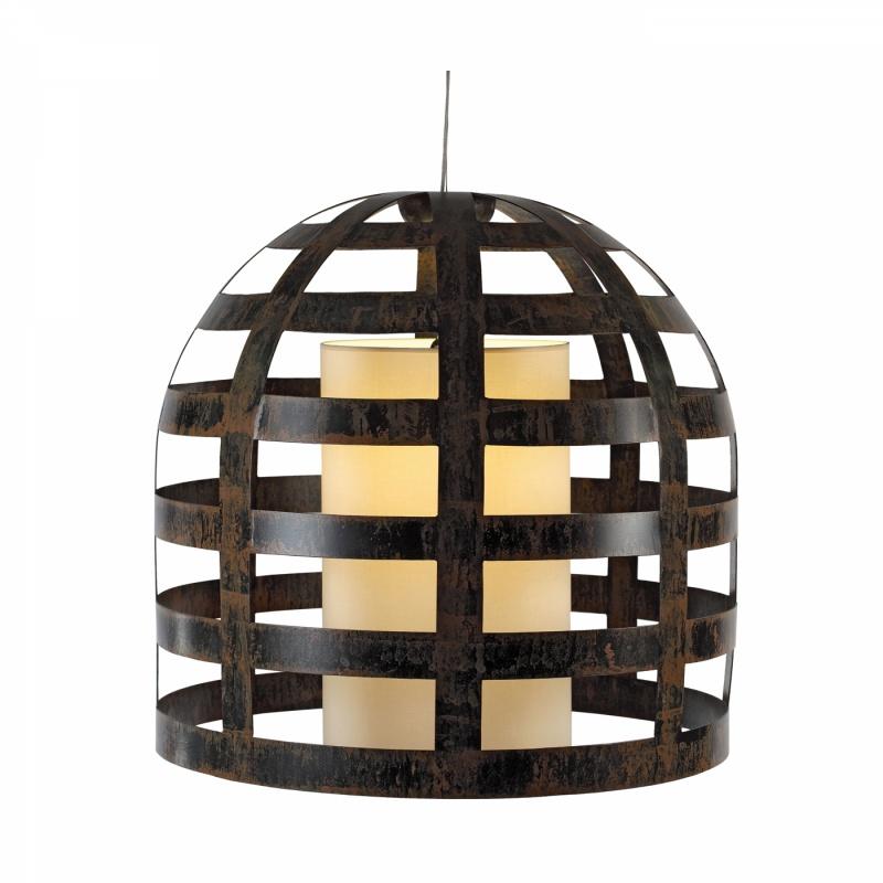 Cage Suspension Lamp-Utu-Contract Furniture Store