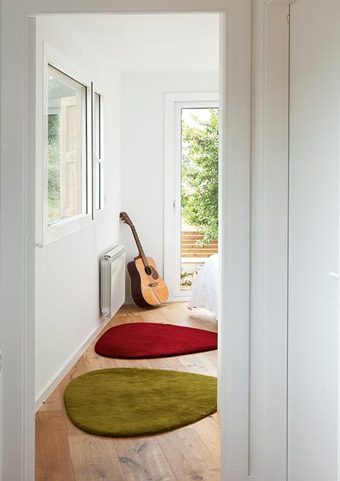 Cal 3 Brown Rug