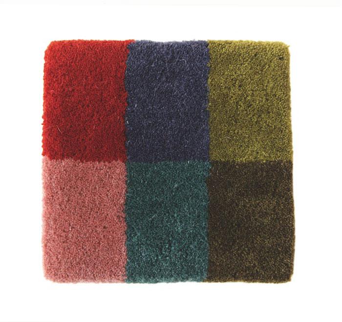 Cal 3 Olive Rug