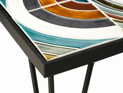 Caldas Rectangular Center Table
